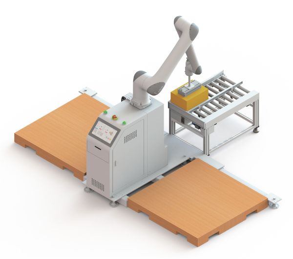 Palletizing robot