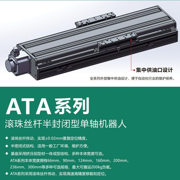 ATA series