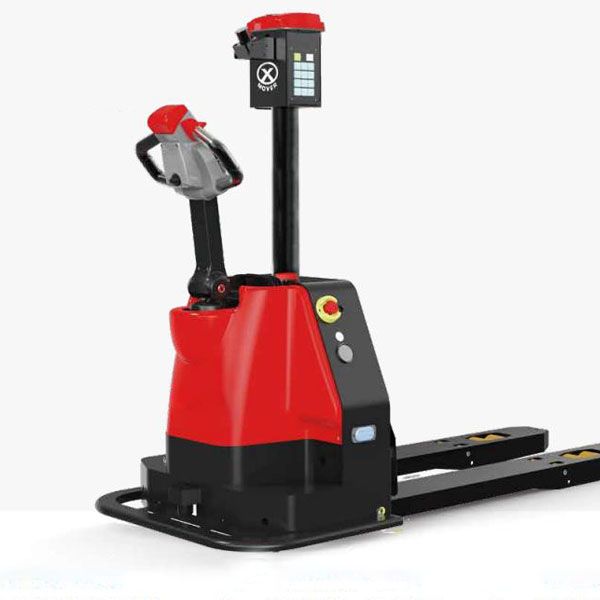 XPG151 walk-behind automatic pallet truck